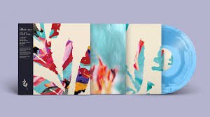 ALBUM LEAF - PAST AND FUTURE TENSE Vinyl Record