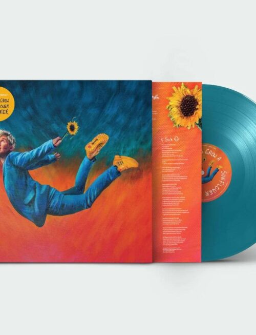 ALEX THE ASTRONAUT - HOW TO GROW A SUNFLOWER UNDERW Vinyl Record