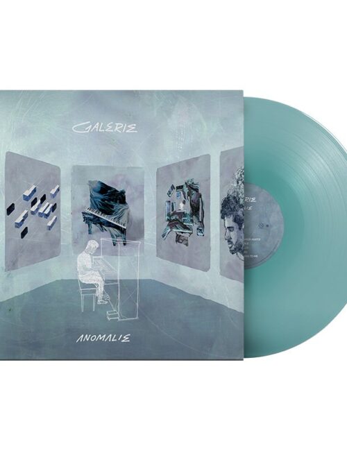 ANOMALIE - GALERIE Vinyl Record
