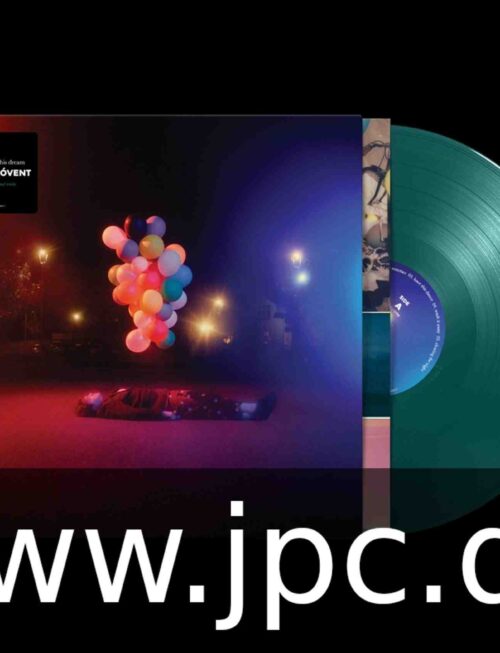 ALEX FLOVENT - AWAY FROM THIS DREAM Vinyl Record