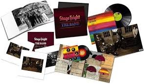 BAND - Stage Fright (50th Anniversary) Vinyl Record