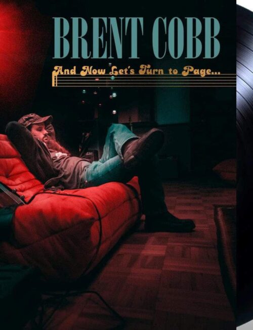 BRENT COBB - AND NOW LETS TURN TO PAGE? Vinyl Record