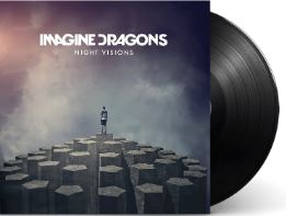Imagine Dragons-Night Visions Vinyl