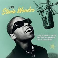 LITTLE STEVIE WONDER - I CALL IT PRETTY MUSIC, BUT THE OLD PEOPLE CAL Vinyl Record