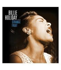 BILLIE HOLIDAY - STRANGE FRUIT Vinyl Record