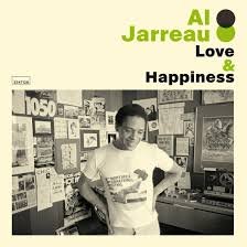 AL JARREAU - LOVE & HAPPINESS Vinyl Record