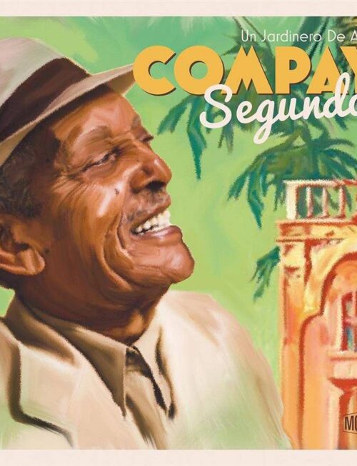 COMPAY SEGUNDO - UN JARDINERO DE AMOR Vinyl Record