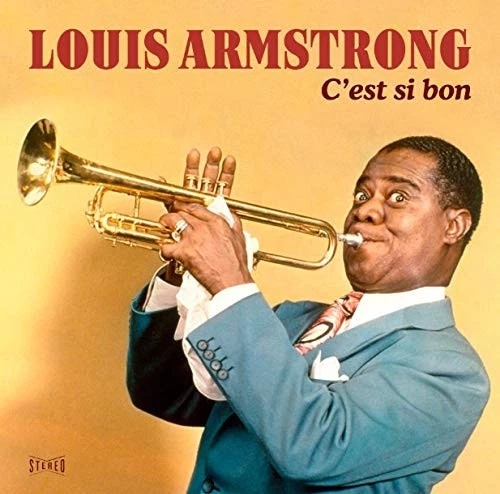 LOUIS ARMSTRONG - CEST SI BON Vinyl Record