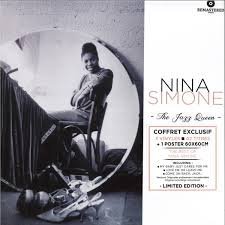 NINA SIMONE - NINA SIMONE THE JAZZ QUEEN - VINYL BOX SET Vinyl Record