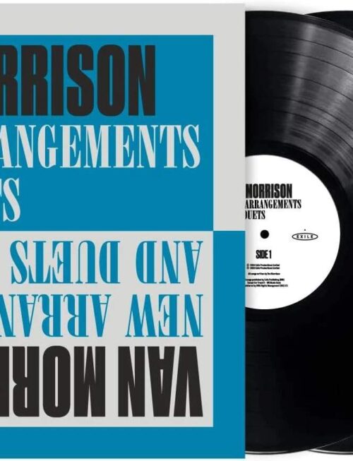 Van Morrison - New Arrangements And Duets Vinyl Record