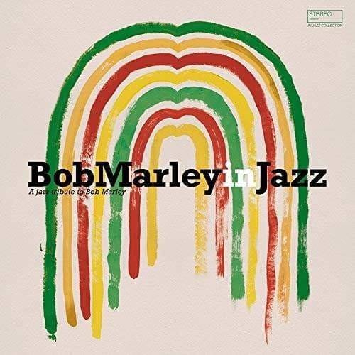 BOB MARLEY - BOB MARLEY IN JAZZ Vinyl Record