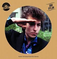 BOB DYLAN - VINYLART - BOB DYLAN Vinyl Record