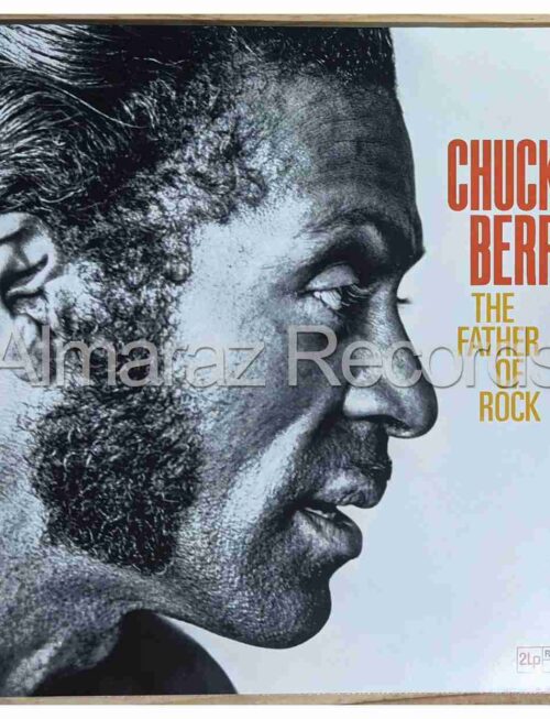 CHUCK BERRY - THE FATHER OF ROCK Vinyl Record
