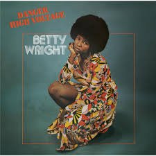 BETTY WRIGHT - DANGER HIGH VOLTAGE Vinyl Record