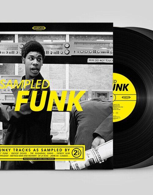 COLLECTION SAMPLED - SAMPLED FUNK Vinyl Record