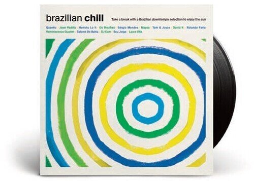 COLLECTION VINYLCHILL - VINYLCHILL BRAZILIAN Vinyl Record