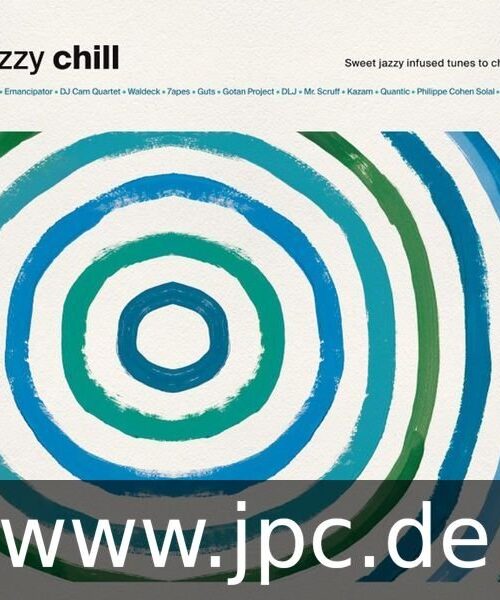 COLLECTION VINYLCHILL - VINYLCHILL JAZZY Vinyl Record