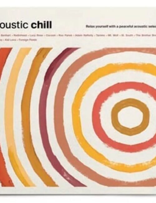 COLLECTION VINYLCHILL - VINYLCHILL ACOUSTIC Vinyl Record