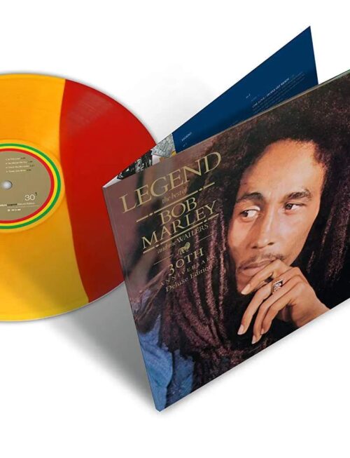 BOB MARLEY - BOX 5 VINYLS Vinyl Record