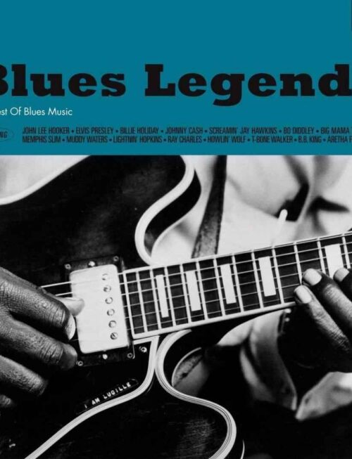 BLUES LEGENDS - BLUES LEGENDS Vinyl Record