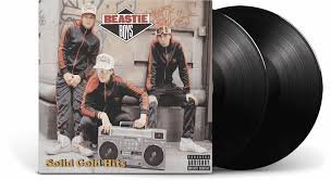 Beastie Boys - Solid Gold Hits Vinyl Record