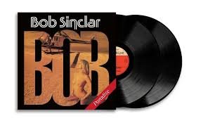 BOB SINCLAIR - PARADISE Vinyl Record