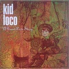 A GRAND LOVE STORY - KID LOCO Vinyl Record