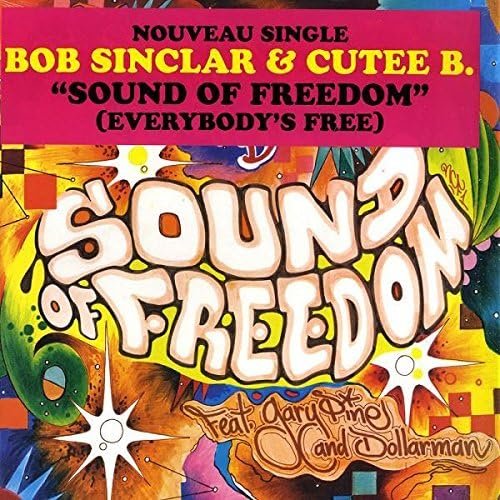 BOB SINCLAIR - SOUNDZ OF FREEDOM Vinyl Record