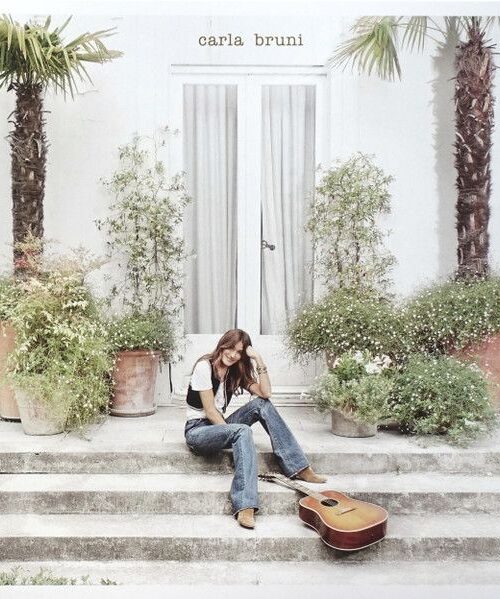 CARLA BRUNI - Carla Bruni Vinyl Record