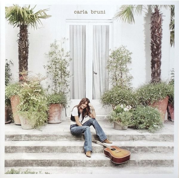 CARLA BRUNI - Carla Bruni Vinyl Record