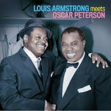 LOUIS ARMSTRONG & OSCAR PETERSON - Louis Armstrong Meets Oscar Peterson (+2 Bonus Tracks) (Transparent Yellow Vinyl) Vinyl Record