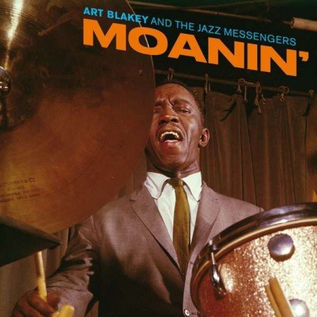 ART BLAKEY - Moanin (+2 Bonus Tracks) (Solid Red Vinyl) Vinyl Record