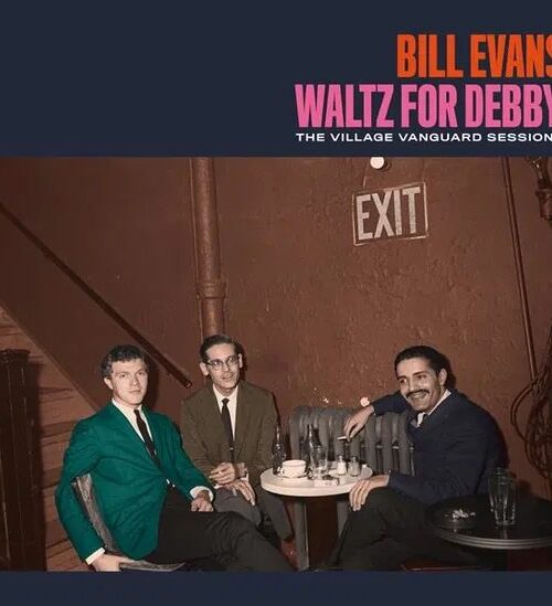 BILL EVANS - Waltz For Debby - The Village Vanguard Sessions (+2 Bonus Tracks) (Solid Red Vinyl) Vinyl Record