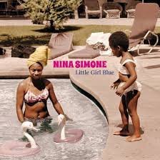 NINA SIMONE - Little Girl Blue (+1 Bonus Track) (Solid Blue Vinyl) Vinyl Record