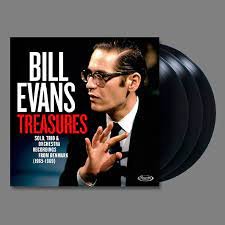 BILL EVANS TRIO - Explorations (+2 Bonus Tracks) (Limited Red Colored Vinyl) Vinyl Record
