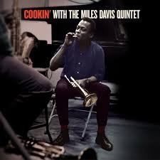 MILES DAVIS - Cookin (Limited Edition Blue Vinyl) (+1 Bonus Track) Vinyl Record