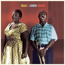 ELLA FITZGERALD & LOUIS ARMSTRONG - Ella & Louis Again (Coloured Edition) Vinyl Record