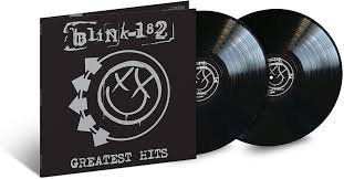 Blink 182 - Greatest Hits(2LP/GF) Vinyl Record