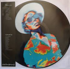 BECK - Hyperspace (Picture Disc) Vinyl Record