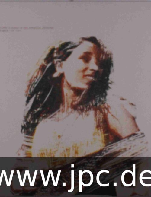 BADUMES BAND & SELAMNESH ZEMENE - Yaho Bele / Say Yeah Vinyl Record