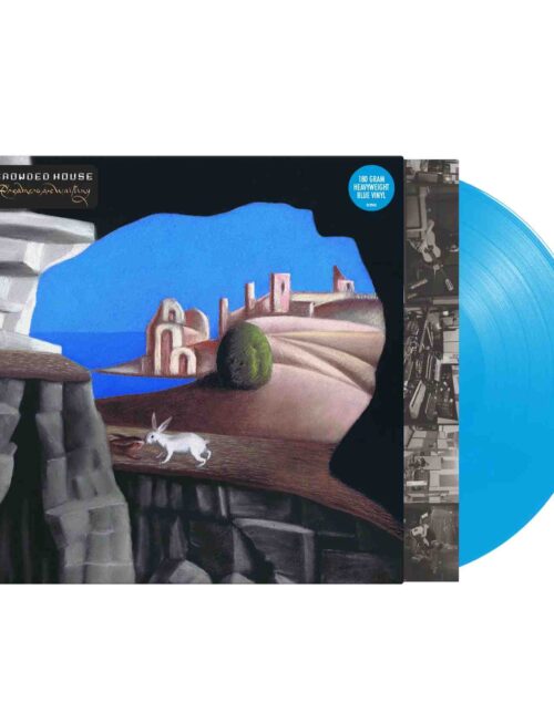 CROWDED HOUSE - Dreamers Are Waiting (Blue Vinyl) Vinyl Record