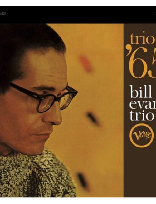 Bill Evans Trio - Trio '65 Vinyl Record