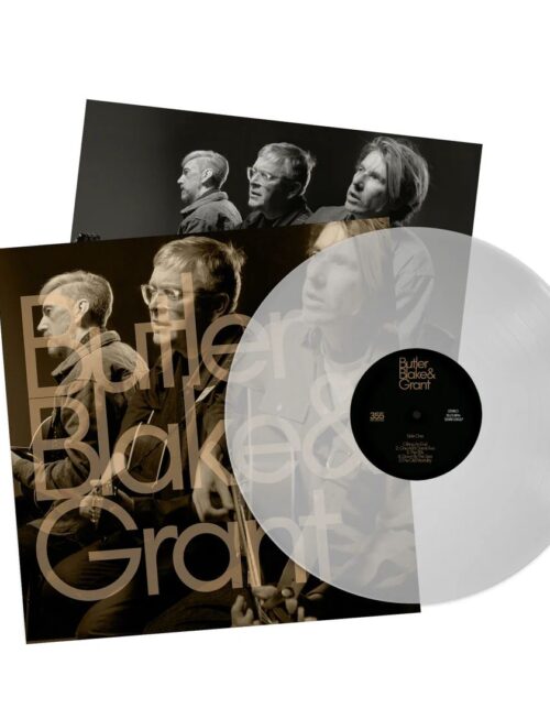 BUTLER, BLAKE & GRANT - BUTLER, BLAKE & GRANT Vinyl Record