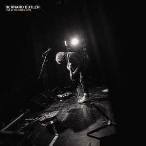 BERNARD BUTLER - LIVE AT THE GREEN NOTE Vinyl Record