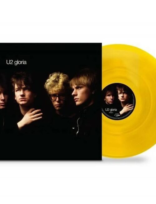 U2 - Gloria Vinyl Record