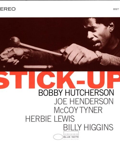 Bobby Hutcherson - Stick Up! Vinyl Record