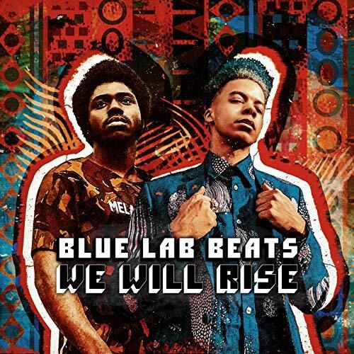 Blue Lab Beats - We Will Rise Vinyl Record