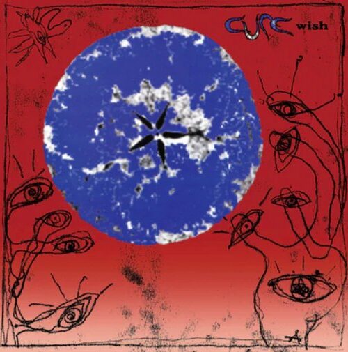 The Cure - Wish(2LP/180G/30th Anniversary Edition) Vinyl Record