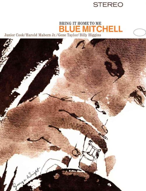 Blue Mitchell - Bring It Home To Me Vinyl Record