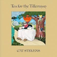 Cat Stevens - Tea For The Tillerman Vinyl Record